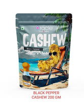 Cashew with Black Pepper - 200gm - Oracle Nut