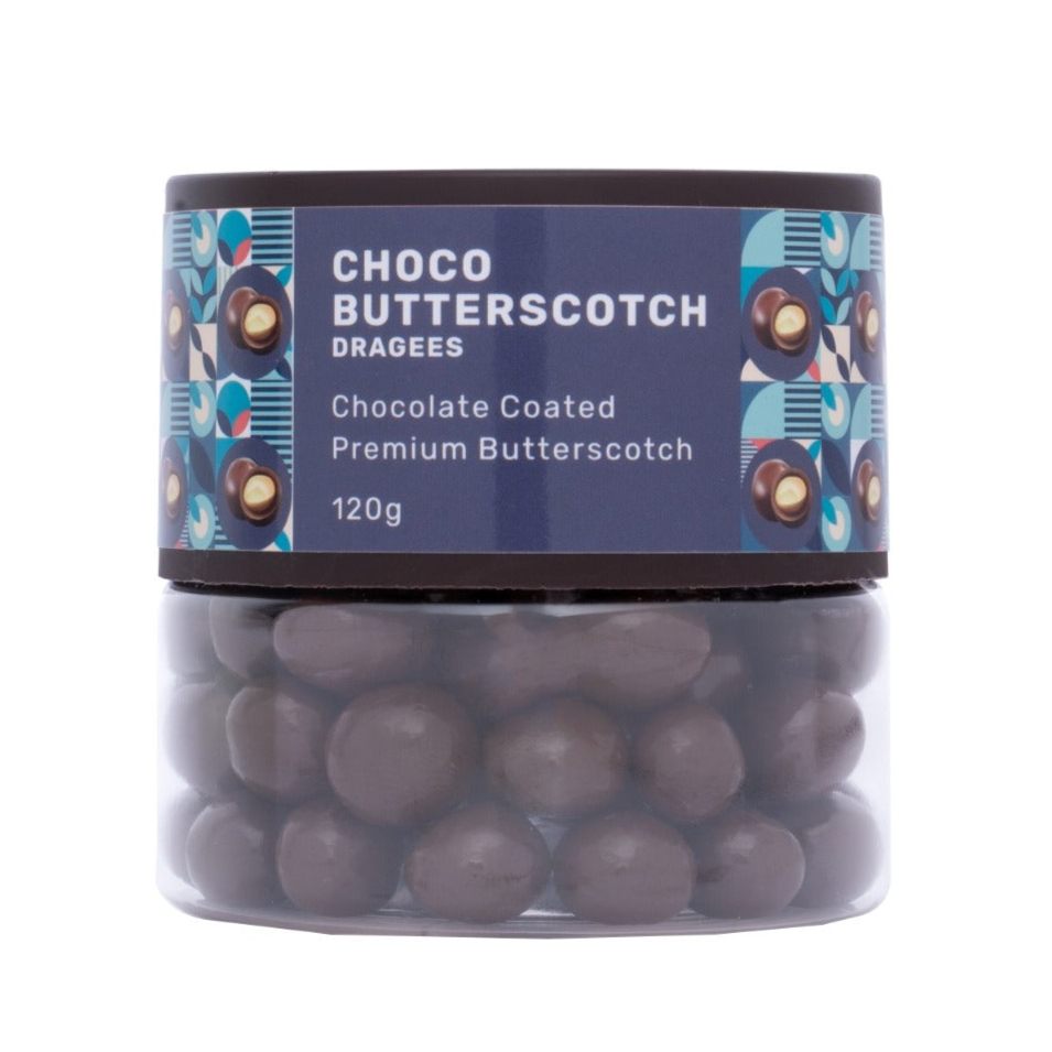 Choco Butterscotch - Rich in Flavor & Delight 120gm