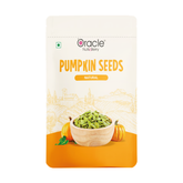 Natural Pumpkin Seeds - Rich in Protein & Magnesium 200gm